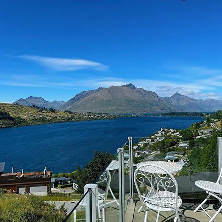 Luxury Away - Summit View Vila Queenstown Exterior foto