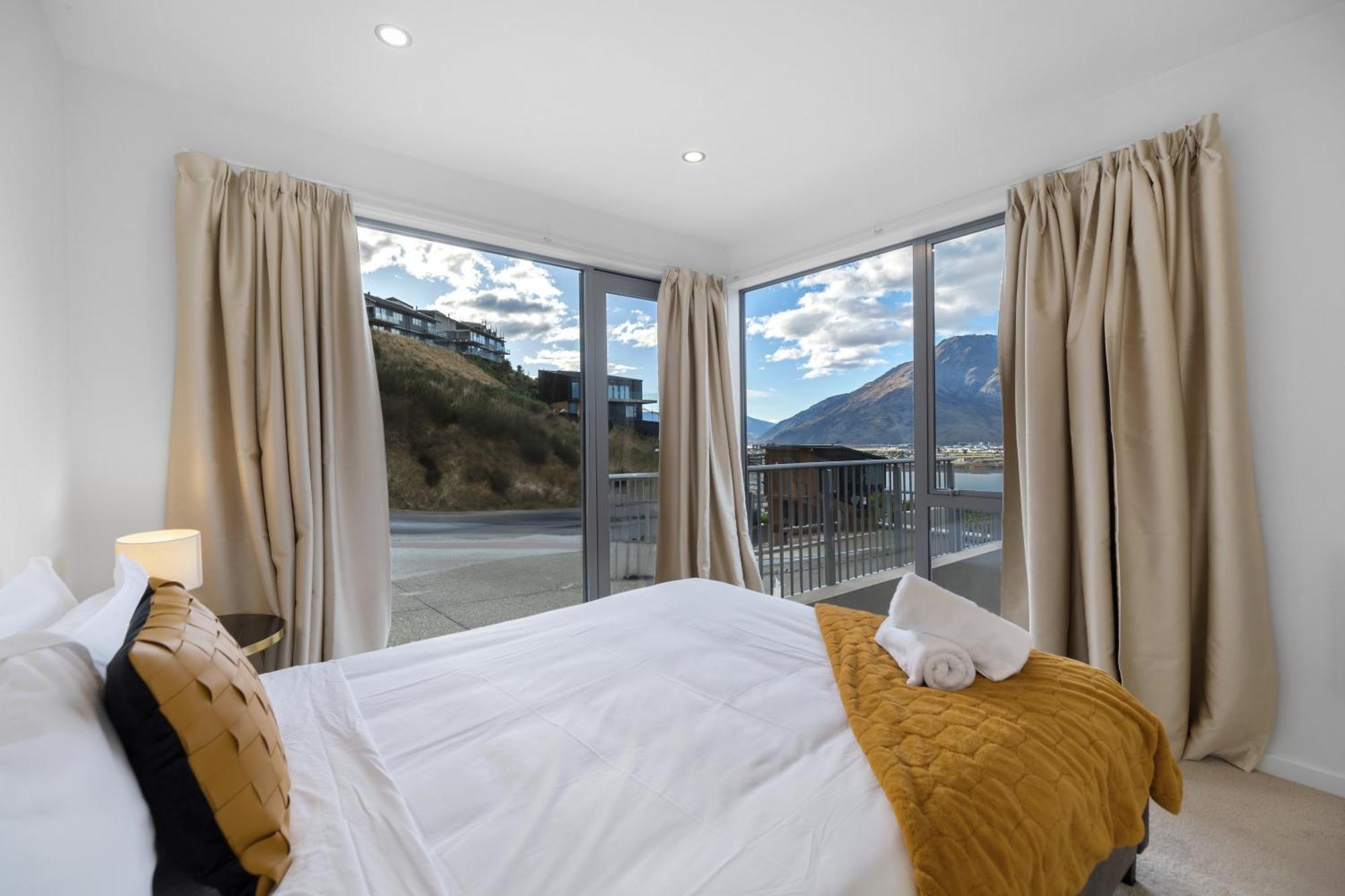 Luxury Away - Summit View Vila Queenstown Exterior foto