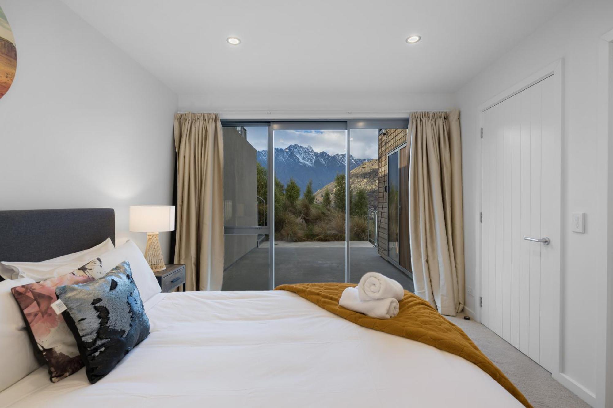 Luxury Away - Summit View Vila Queenstown Exterior foto
