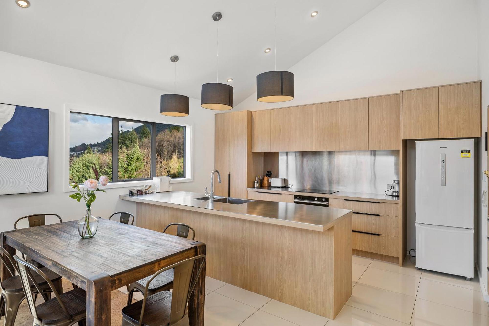 Luxury Away - Summit View Vila Queenstown Exterior foto