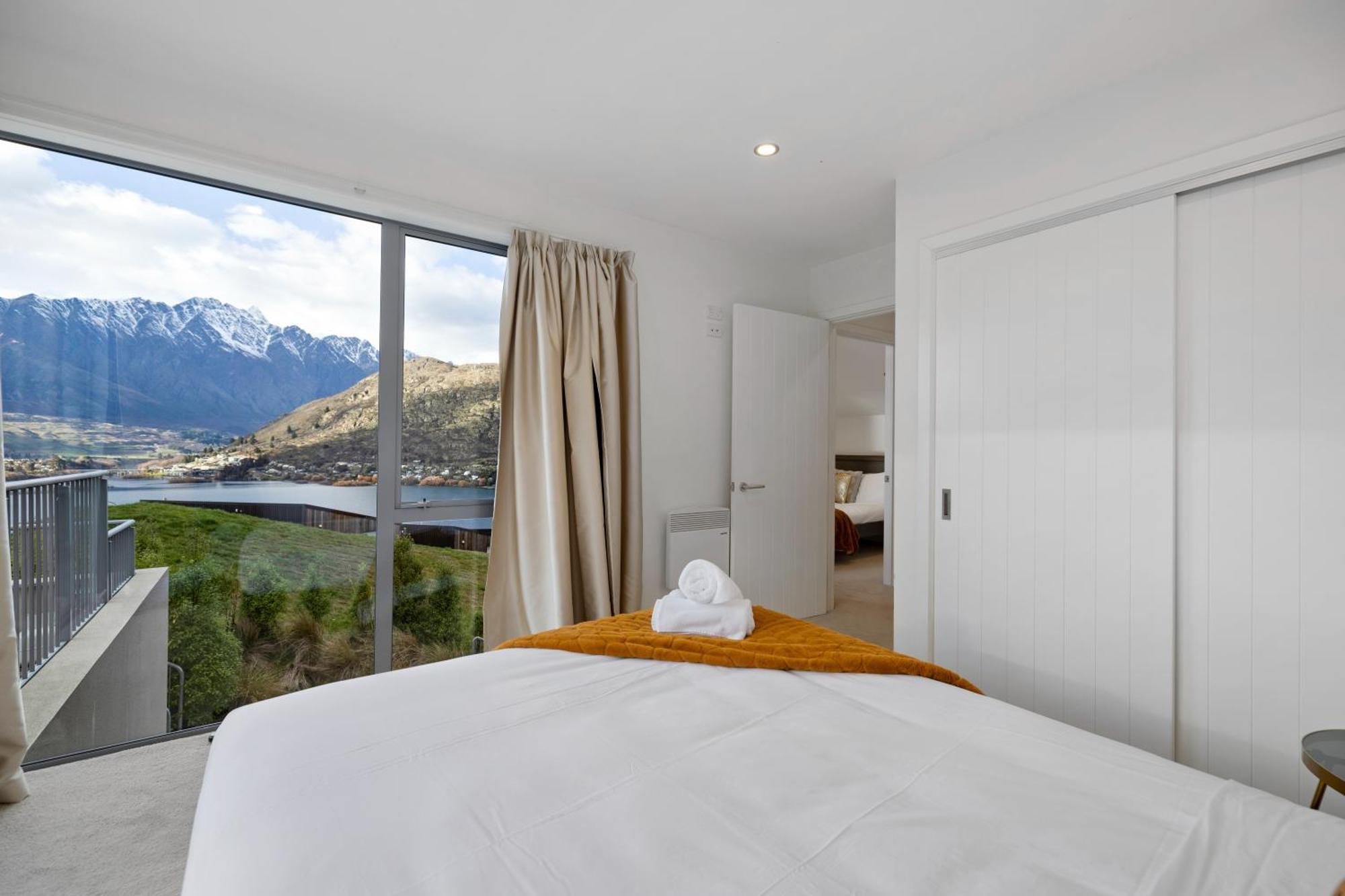 Luxury Away - Summit View Vila Queenstown Exterior foto