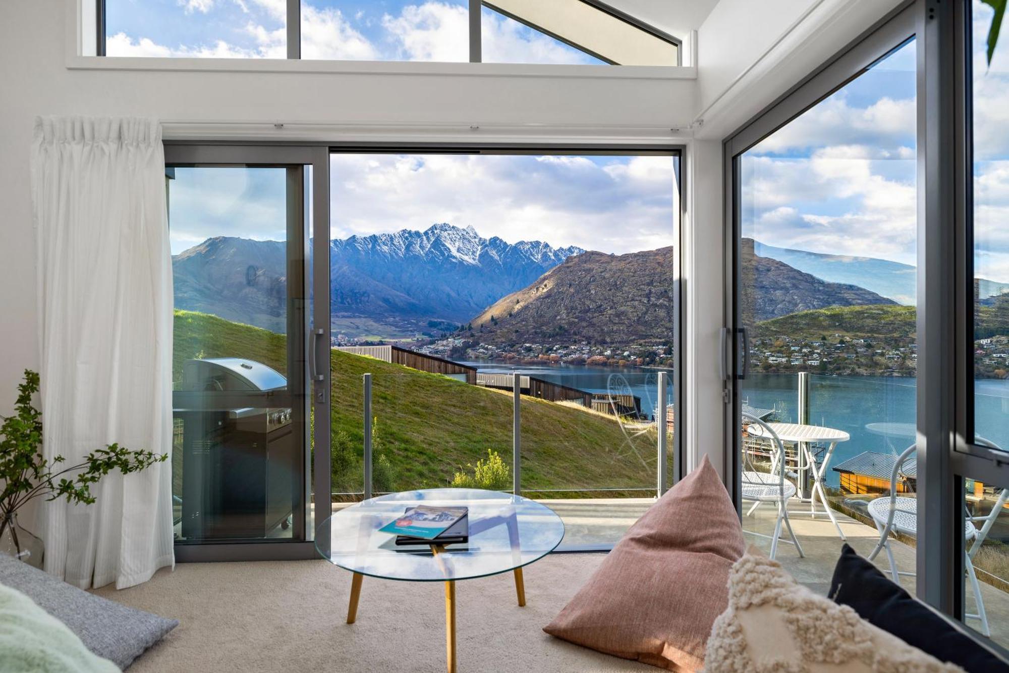 Luxury Away - Summit View Vila Queenstown Exterior foto