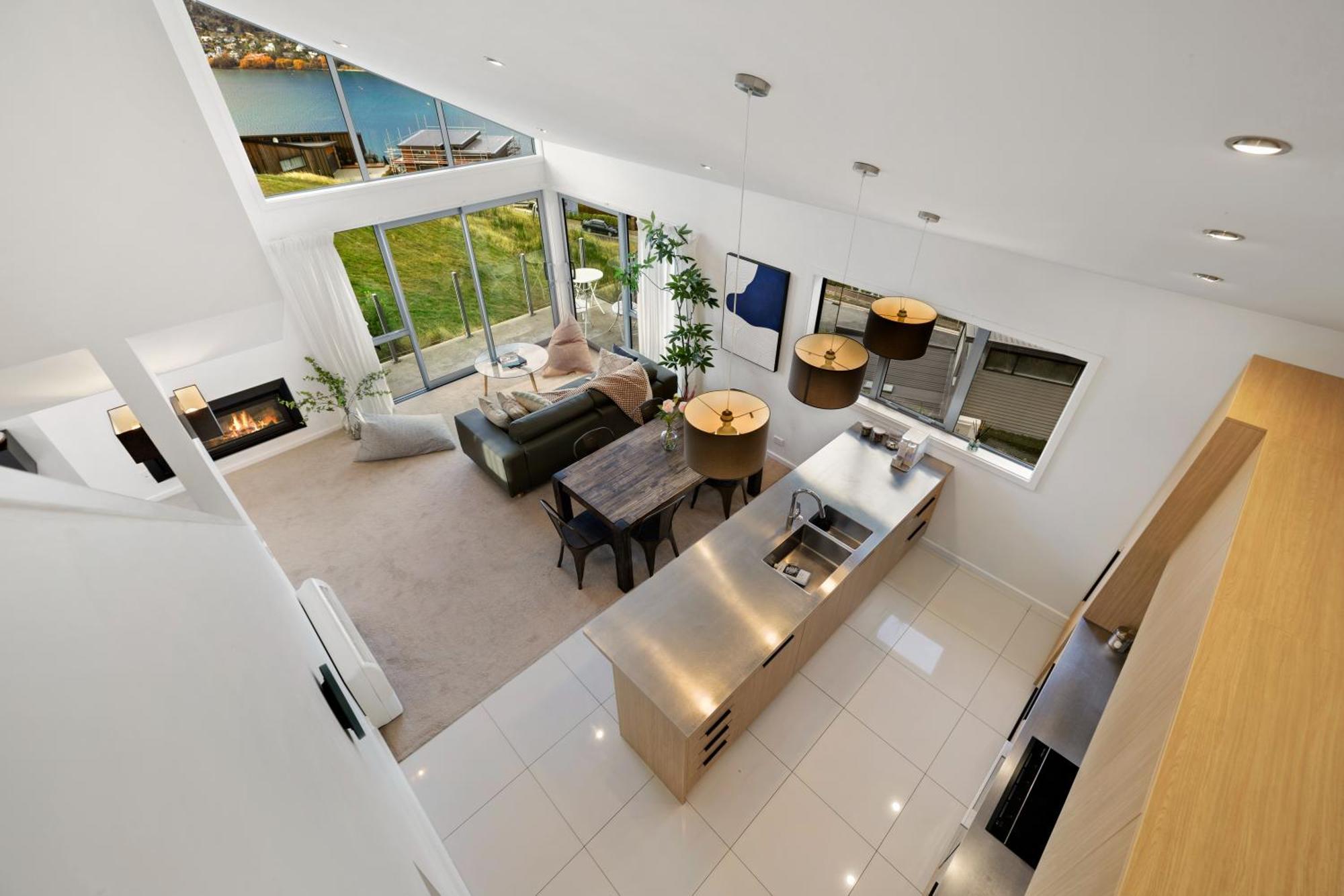 Luxury Away - Summit View Vila Queenstown Exterior foto