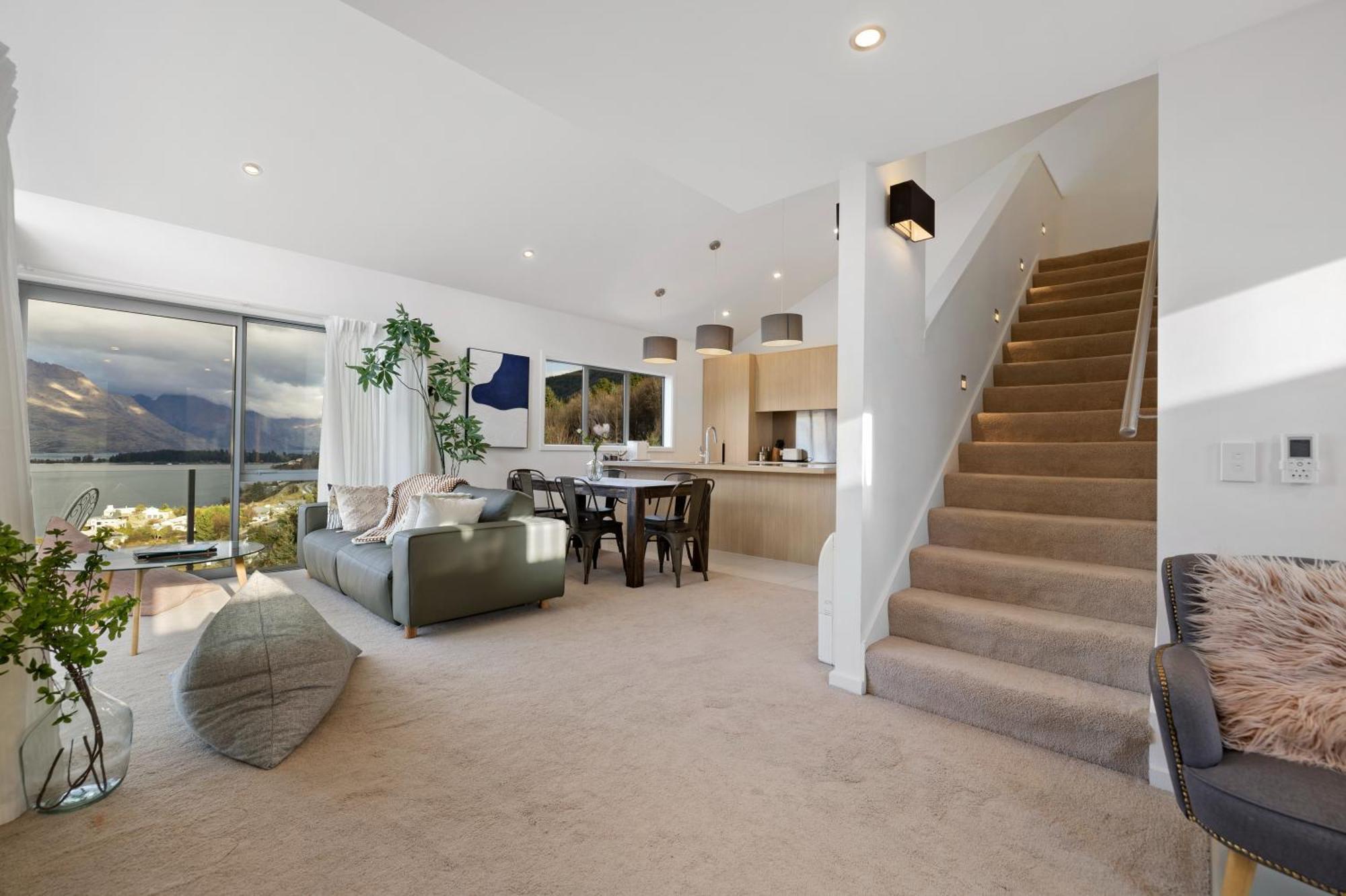 Luxury Away - Summit View Vila Queenstown Exterior foto