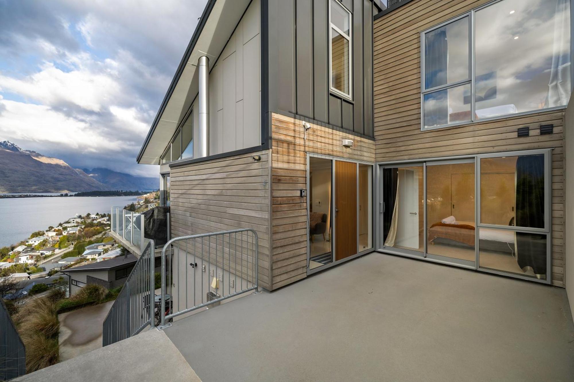 Luxury Away - Summit View Vila Queenstown Exterior foto